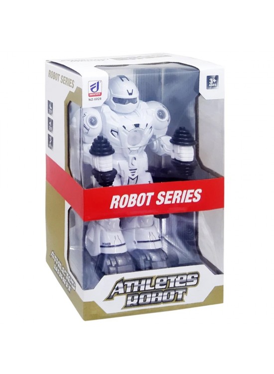 Canem Oyuncak Kutulu Robot