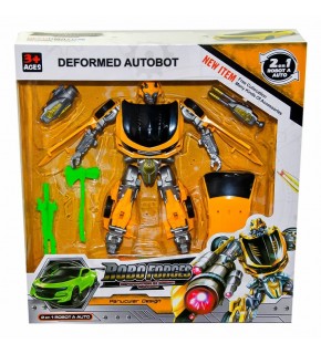 Canem Oyuncak Oyuncak Robot MF1010