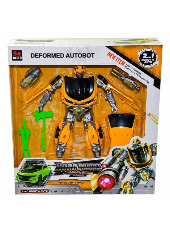 Canem Oyuncak Oyuncak Robot MF1010 Canem Oyuncak Oyuncak Robot MF1010