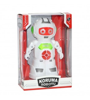 Canem Oyuncak Pilli Konuşan Türkçe Robot Cnm28