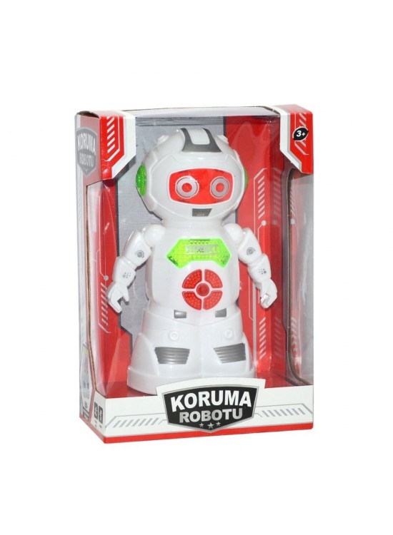 Canem Oyuncak Pilli Konuşan Türkçe Robot Cnm28