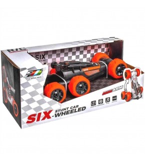 Canem Oyuncak Şarjlı Akrobatik Araba