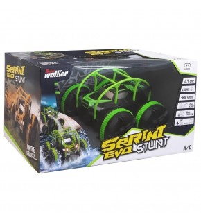 Canem Oyuncak Şarjlı Suda Ve Karada Giden Kumandalı Araba 989-03A/04A