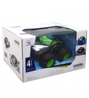 Canem Oyuncak Şarjlı Suda Ve Karada Giden Kumandalı Araba XQ989-05