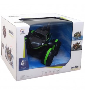 Canem Oyuncak Şarjlı Suda Ve Karada Giden Kumandalı Araba XQ989-223