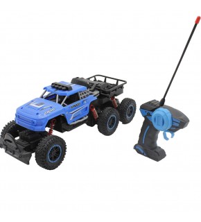 Canem Oyuncak Uzaktan Kumandal Şarjlı 6 Teker Jeep YF668-Y13A