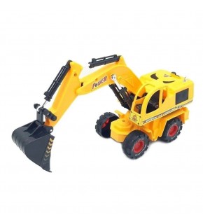 Canem Oyuncak Uzaktan Kumandal Şarjlı İş Makinesi