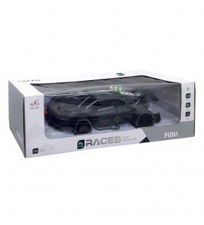 Canem Oyuncak Uzaktan Kumandalı Duman Atan Şarjlı Araba 911-606C