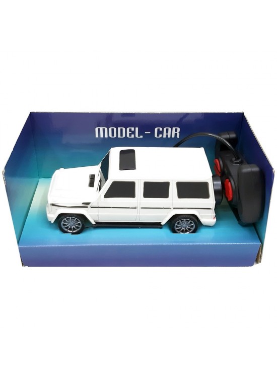 Canem Oyuncak Uzaktan Kumandalı Şarjlı Jeep 938A