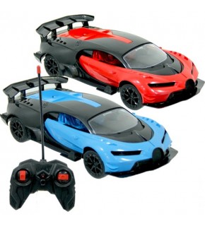 Canem Oyuncak Uzaktan Kumandalı Şarzlı Araba 18 CNM-FD158A