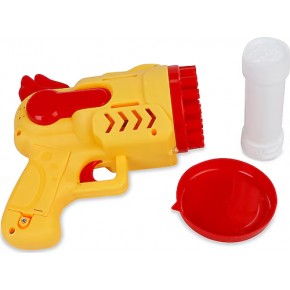 Canem Pilli Işıklı Köpük Atan Tabanca CNM51