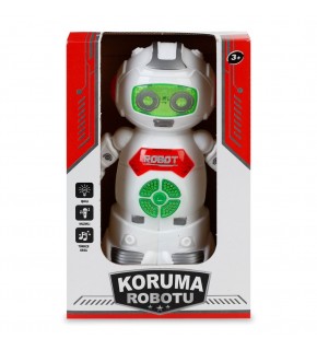 Canem Pilli Türkçe Konuşan Robot CNM28-36