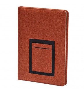 ÇANKAYA KAHVERENGİ TARİHLİ AJANDA (17X24 CM)