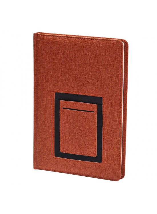 ÇANKAYA KAHVERENGİ TARİHLİ AJANDA (17X24 CM)