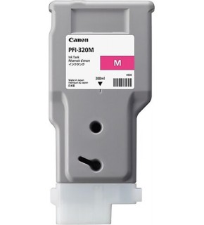 CANON 6269C001 PFI-321 MAGENTA KARTUŞ (320 ml) - TM-255 - TM-350- TM-355