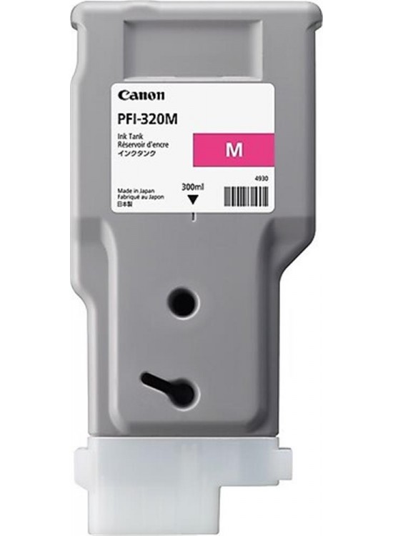 CANON 6269C001 PFI-321 MAGENTA KARTUŞ (320 ml) - TM-255 - TM-350- TM-355