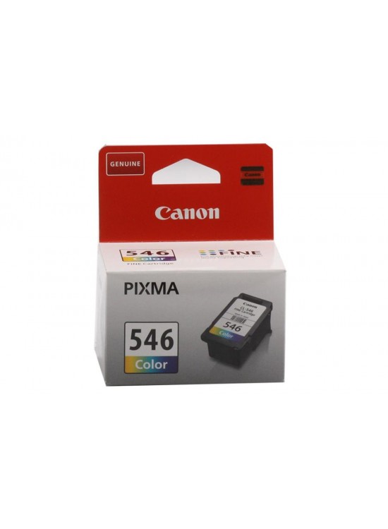 Canon CL-546 Renkli Kartuş MG2450-2455-2550
