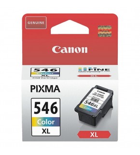 Canon CL-546XL Yüksek Kapasite Renkli Kartuş MG2450-2455-2550