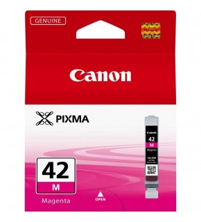 Canon CLI-42M Magenta Kırmızı Mürekkep Kartuş