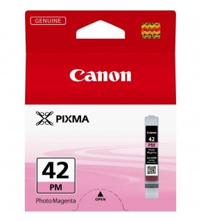 Canon CLI-42PM Photo Magenta Foto Kırmızı Mürekkep Kartuş