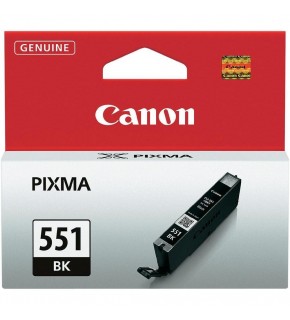 Canon CLI-551BK Black Siyah Mürekkep Kartuş IP7250 MX925