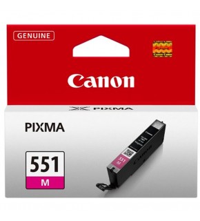 Canon CLI-551M Magenta Kırmızı Mürekkep Kartuş IP7250 MX925