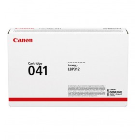 Canon CRG-041 Black Siyah Lazer Toner