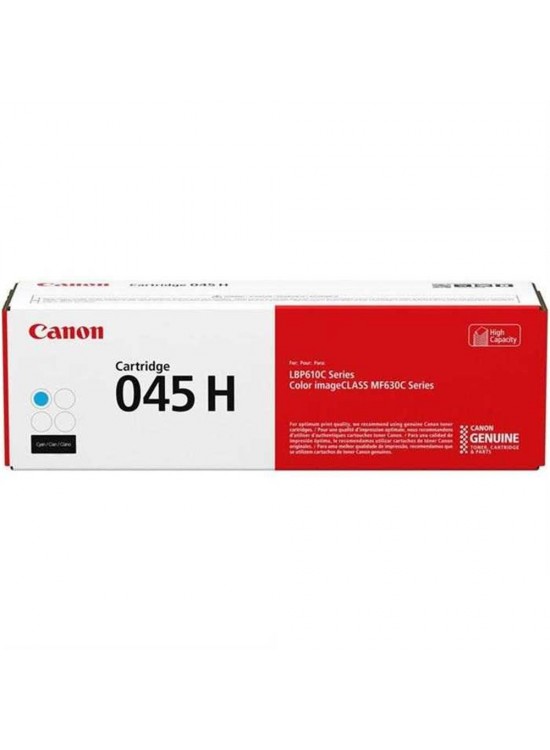 Canon CRG-045 C Cyan Mavi 1.1300 Sayfa Toner MF635-631 LBP613
