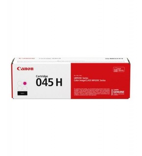 Canon CRG-045H M Magenta Kırmızı 2.200 Sayfa Yüksek Kapasite Toner MF635-631 LBP613