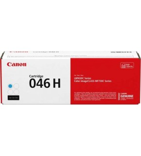 Canon CRG-046H C Cyan Mavi Yüksek Kapasite Toner MF653-732-734-735