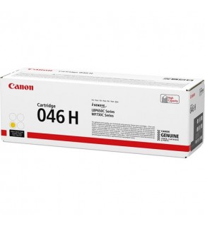 Canon CRG-046H Y Yellow Sarı Yüksek Kapasite Toner MF653-732-734-735