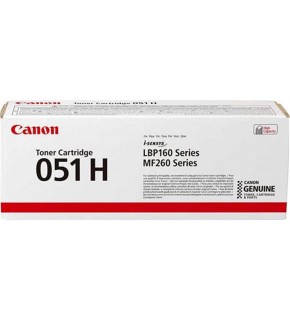 Canon CRG-051H Yüksek Kapasite Toner