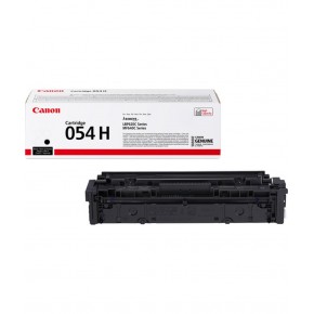 Canon CRG-054H BK Black Siyah Yüksek Kapasiteli Toner MF645
