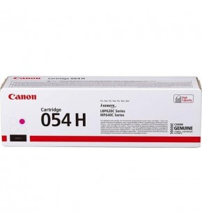 Canon CRG-054H M Magenta Kırmızı Yüksek Kapasiteli Toner MF645