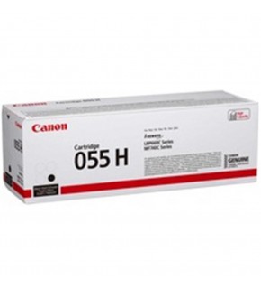 Canon CRG-055H BK Black Siyah Yüksek Kapasite Toner MF745
