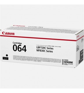 Canon CRG-064 BK Black Siyah 6.000 Sayfa Toner MF832