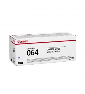 Canon CRG-064 C Cyan Mavi 5.000 Sayfa Toner MF832