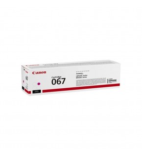 Canon CRG-067 M Magenta Kırmızı Toner MF65X