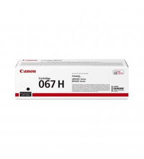 Canon CRG-067H BK Yüksek Kapasiteli Black Siyah Toner MF65X