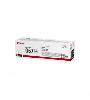 Canon CRG-067H Y Yüksek Kapasiteli Yellow Sarı Toner MF65X