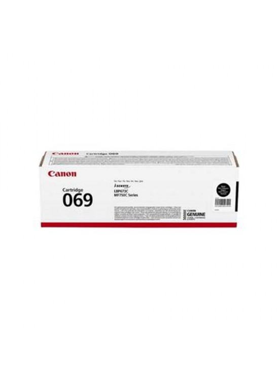 Canon CRG-069 BK Black Siyah Toner MF754-752-673 Canon CRG-069 BK Black Siyah Toner MF754-752-673