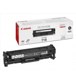 Canon CRG-718BK Black Siyah 2'li DMO Ozel Toner