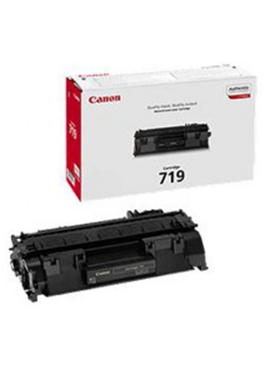 Canon CRG-719 2.100 Sayfa Toner LBP251-252-6670 MF411-416-419