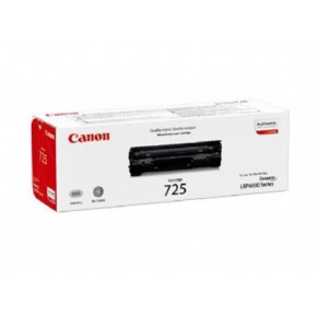 Canon CRG-725 1.600 Sayfa Toner LBP6030 MF3010