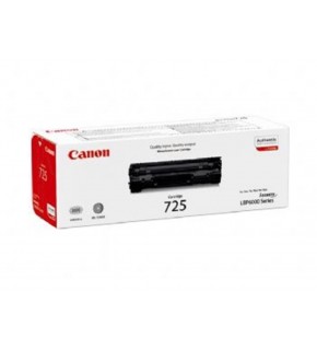 Canon CRG-725 1.600 Sayfa Toner LBP6030 MF3010