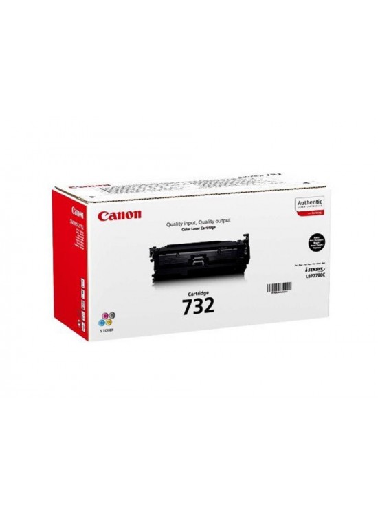 Canon CRG-732 Magenta Kırmızıi 6.200 Sayfa Toner