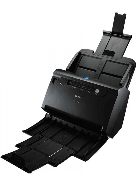 Canon Dr-C230 A4 Dublex Doküman Tarayıcı Dakikada 30 Sayfa Tarama Hızı