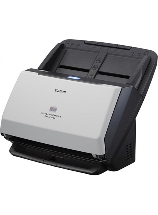 Canon Dr-M160 II A4 Dublex Doküman Tarayıcı Dakikada 60 Sayfa Tarama Hızı