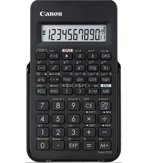 Canon F-605G Siyah 12 Hane Bilimsel Hesap Makinesi