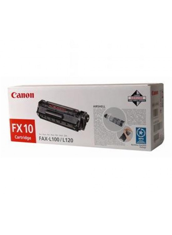 Canon FX-10 2.000 Sayfa Toner MF4120-4140-4150 Canon FX-10 2.000 Sayfa Toner MF4120-4140-4150